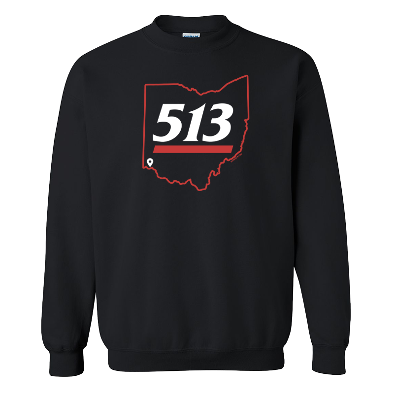 513 Uptown crewneck