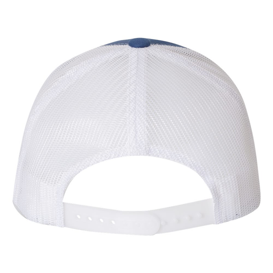 OHIO space agency trucker hat