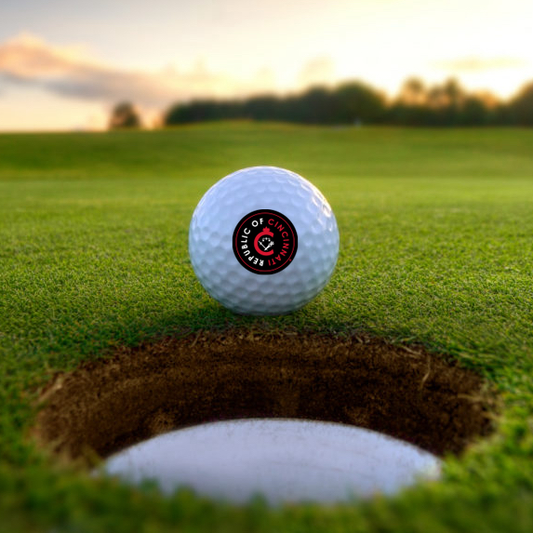2nd Annual Republic of Cincinnati Golf Outing - 513shirts.com