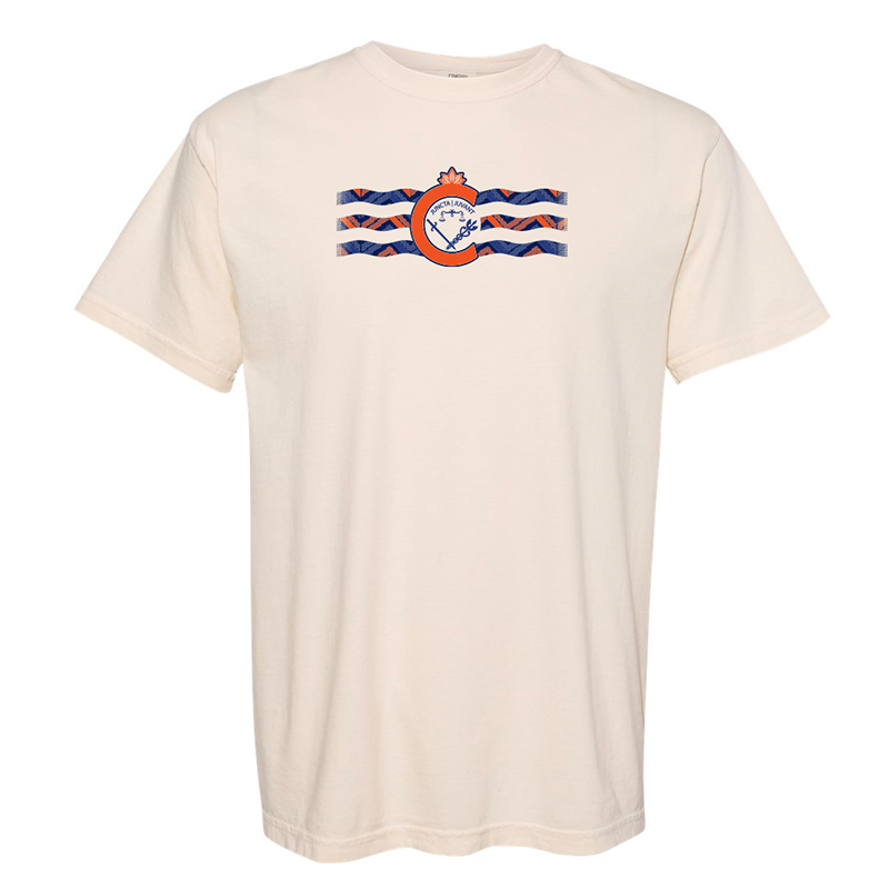 Cincinnati Flag Artist tee