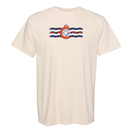 Cincinnati Flag Artist tee