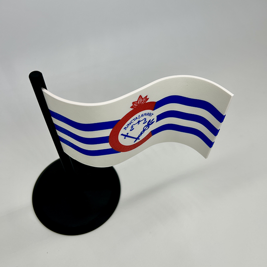 City of Cincinnati desktop flag