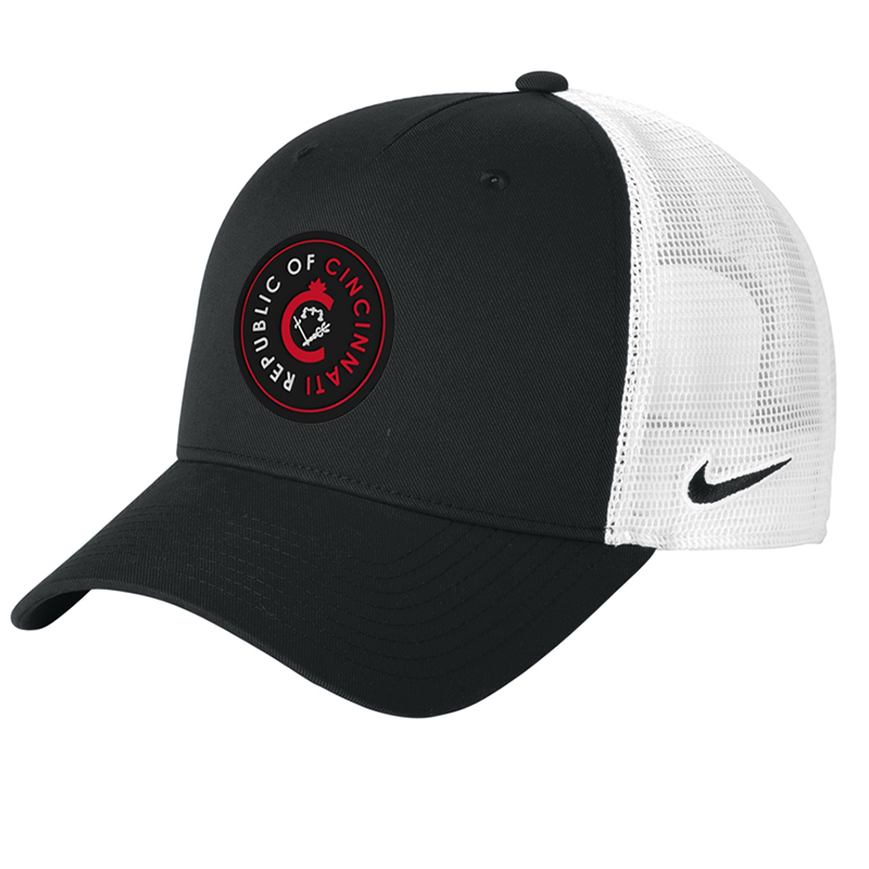 Republic of Cincinnati Nike Trucker Cap