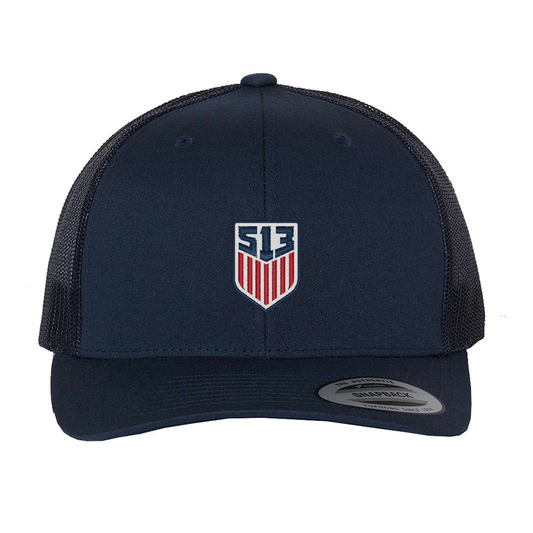 513 National Team trucker hat