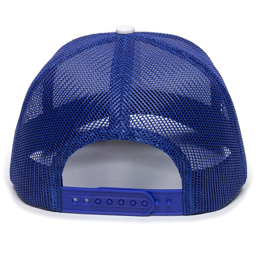 City of Cincinnati flag trucker hat - orange