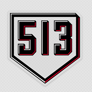 513 Connect sticker