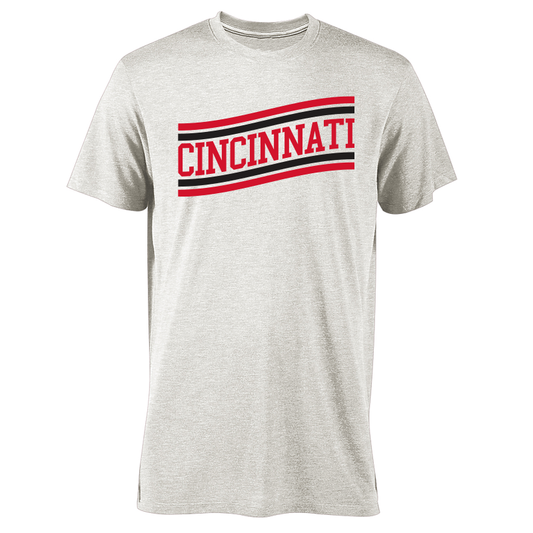 Cincinnati Baseball Wave t-shirt