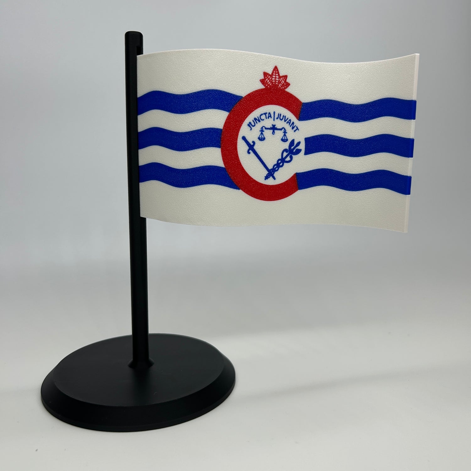 3D Printed