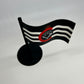 City of Cincinnati desktop flag - black