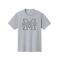 Adult - Tonal Block M T-Shirt