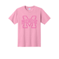 Adult - Tonal Block M T-Shirt