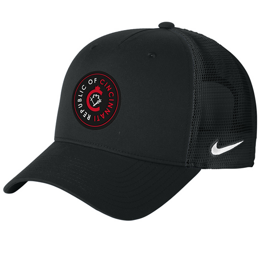 Republic of Cincinnati Nike Trucker Cap