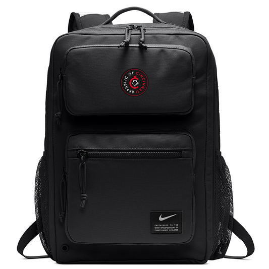 Republic of Cincinnati Nike Utility Speed Backpack