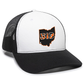 513 Football trucker hat