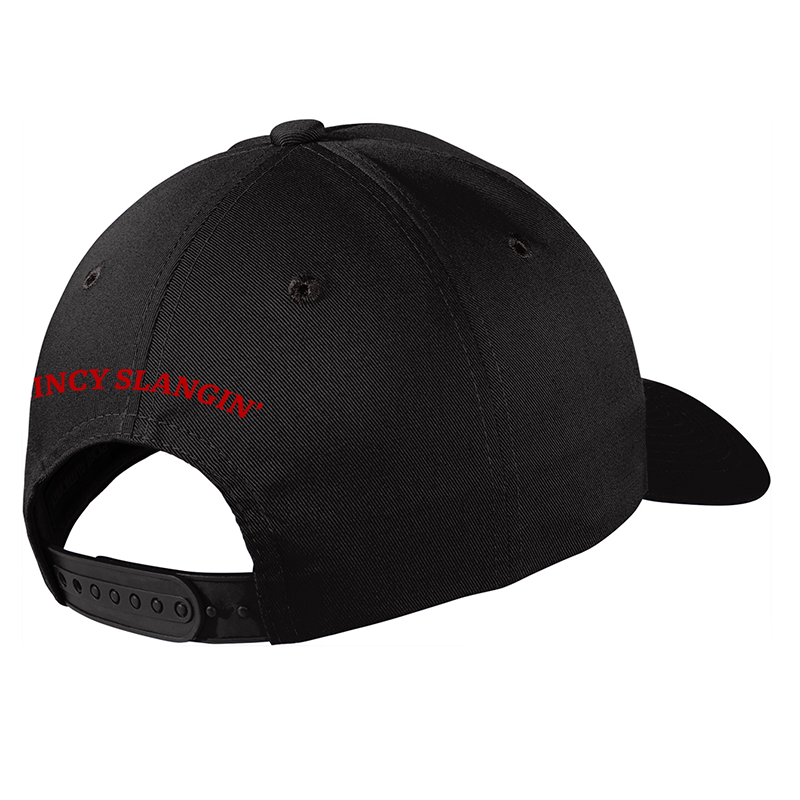 Cincy Slangin' Snapback Hat