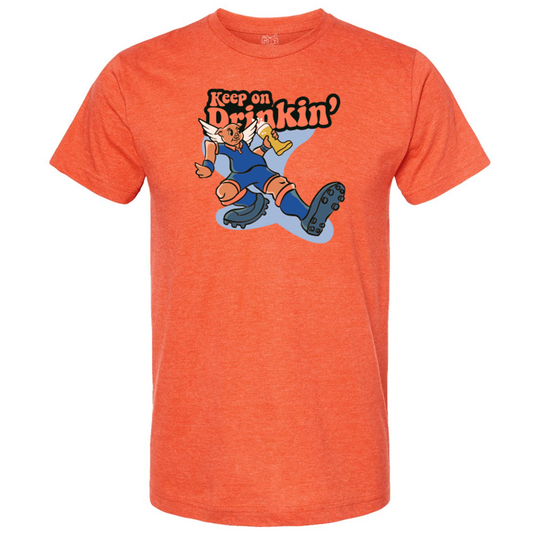 Flying Pig Das Boot t-shirt