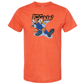Flying Pig Das Boot t-shirt