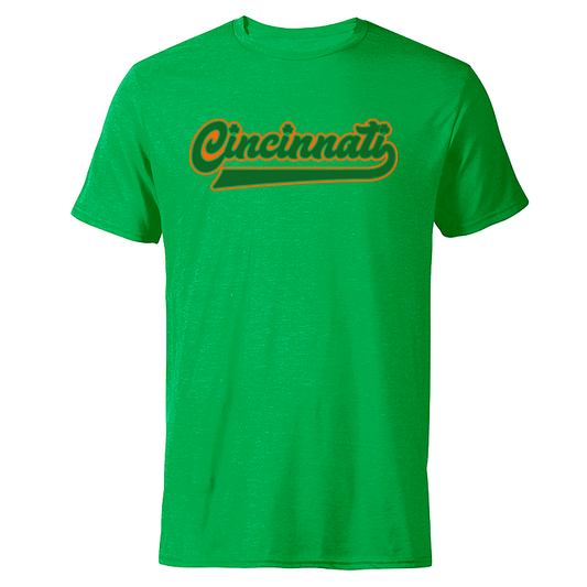 Cincinnati St Patrick's Day t-shirt