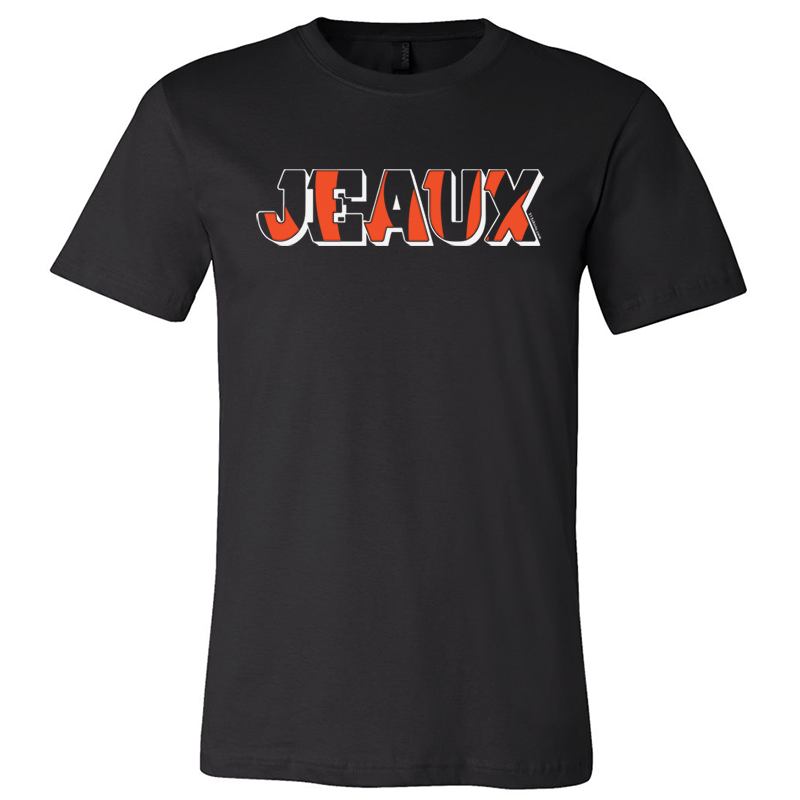 Cincinnati Jeaux tee - 513shirts.com / Cincinnati Shirts