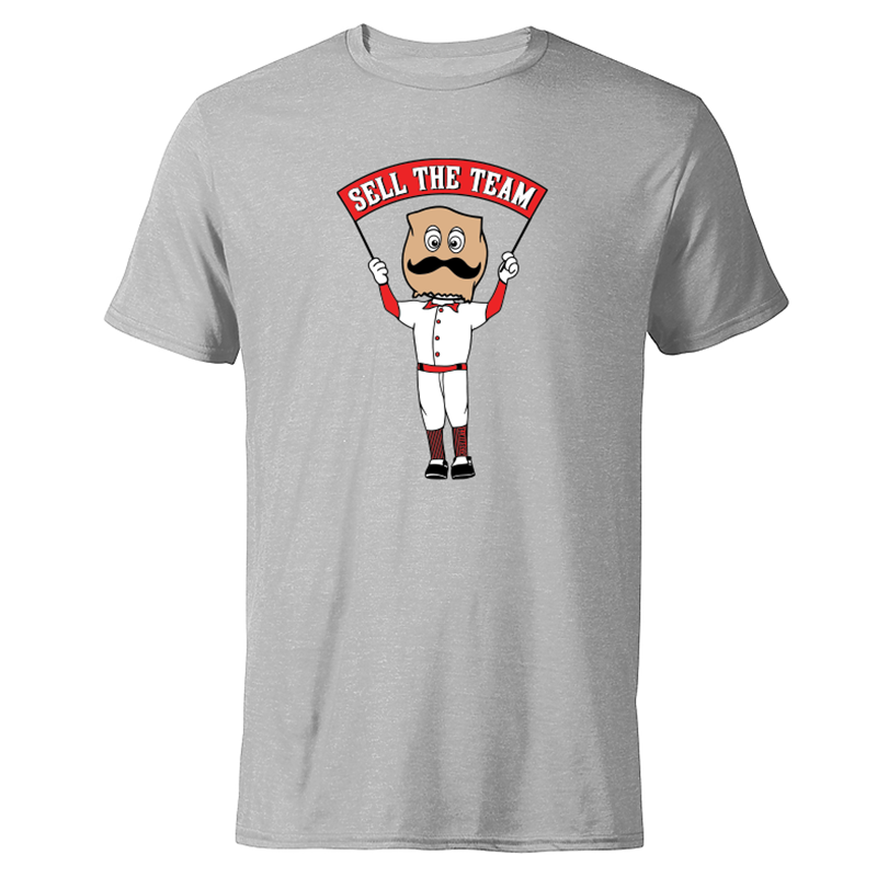 Sell The Team T-Shirt