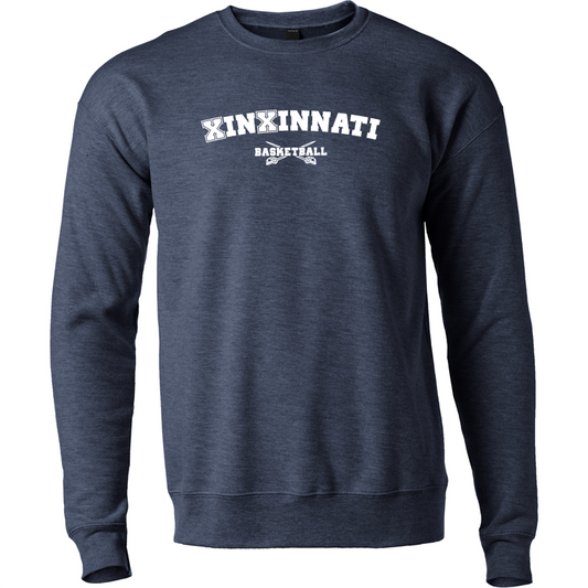 Xinxinnati crewneck sweatshirt - 513shirts.com / Cincinnati Shirts