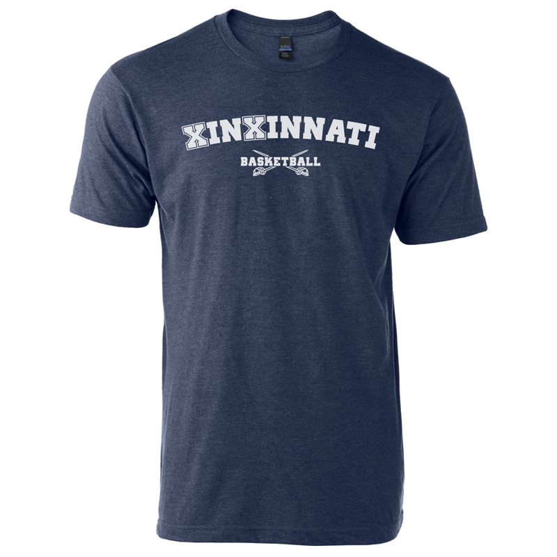 Xinxinnati tee - 513shirts.com / Cincinnati Shirts